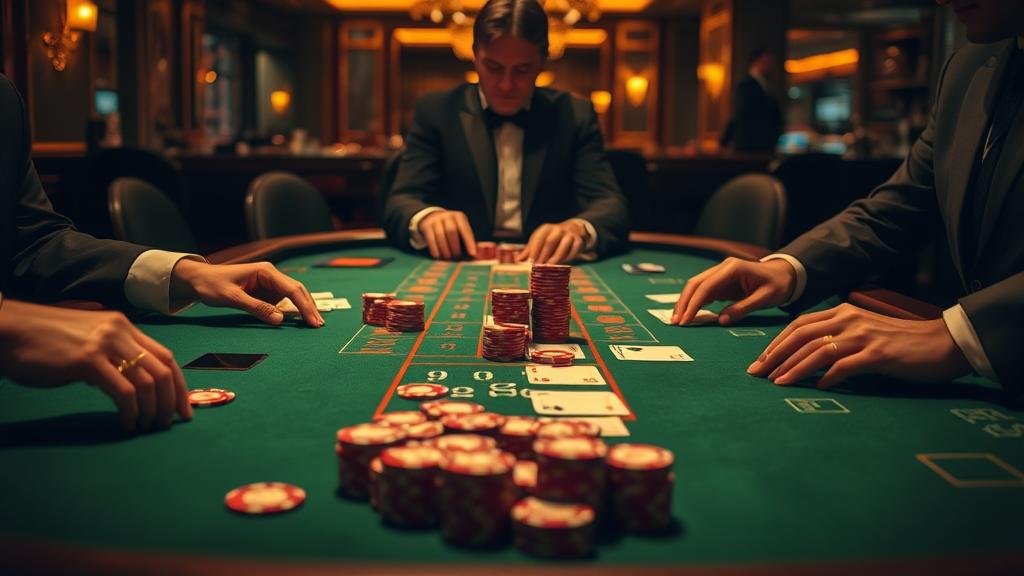 รวมสุดยอดเทคนิคเลือกค่ายบาคาร่า AE Casino ให้คุ้มค่า ฉบับเซียน 2025