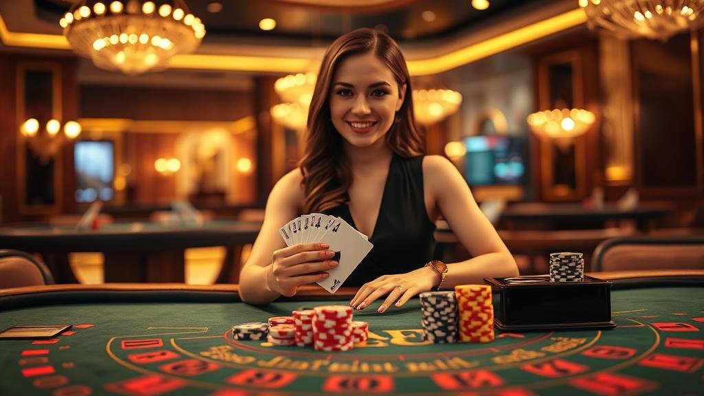 การเดินเงินบาคาร่าบนแท็บเล็ต