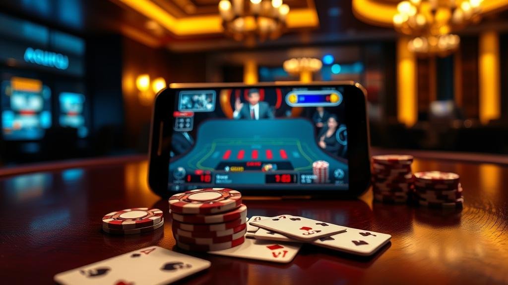 การบันทึกผลการเล่นบาคาร่า