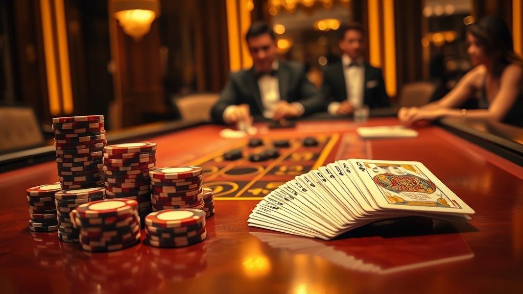 รวมค่ายบาคาร่าชั้นนำ: Evolution Gaming, Sexy Baccarat, DG Casino, Playtech