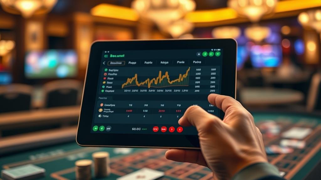 การอ่านเค้าไพ่บาคาร่า