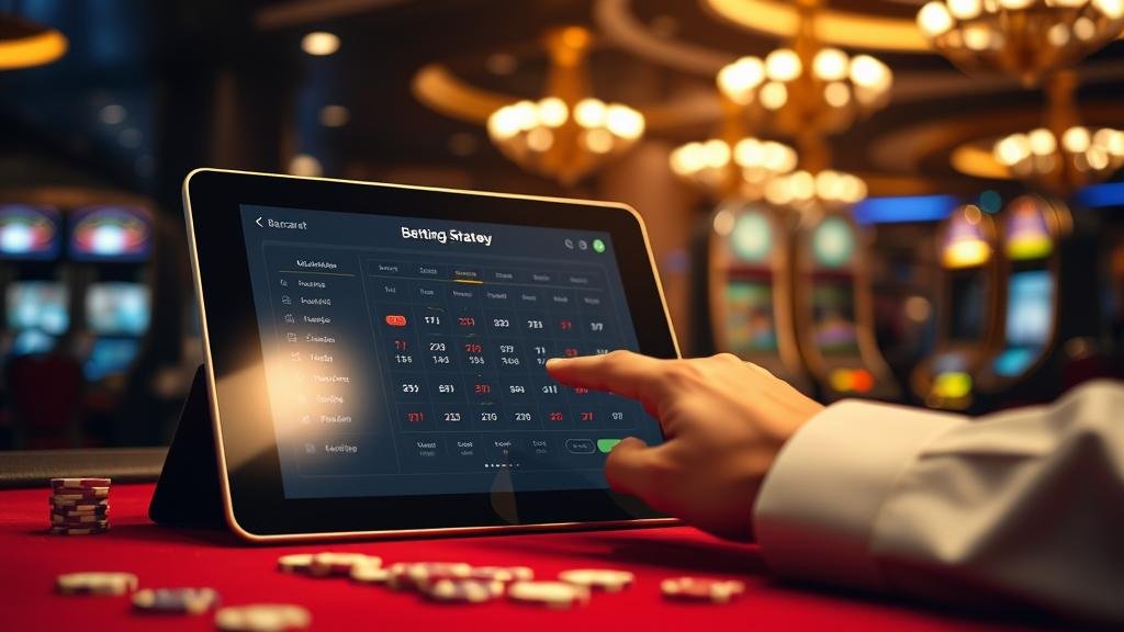 สูตรเดินเงินบาคาร่าฉบับเซียน: ควบคุมอัตราจ่ายบน DG Casino แบบยั่งยืน