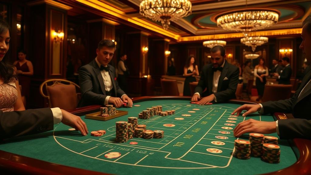 เปิดตำรา 'บาคาร่า 2025': สูตรชนะแบบไม่มีค่าคอมฯ พร้อมเทคนิคอ่านเค้าไพ่ยุโรป