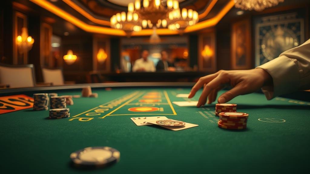 บาคาร่า: คู่มือเช็คอัตราจ่ายเจ้ามือและเสมอฉบับเข้าใจง่ายบนคอมฯ