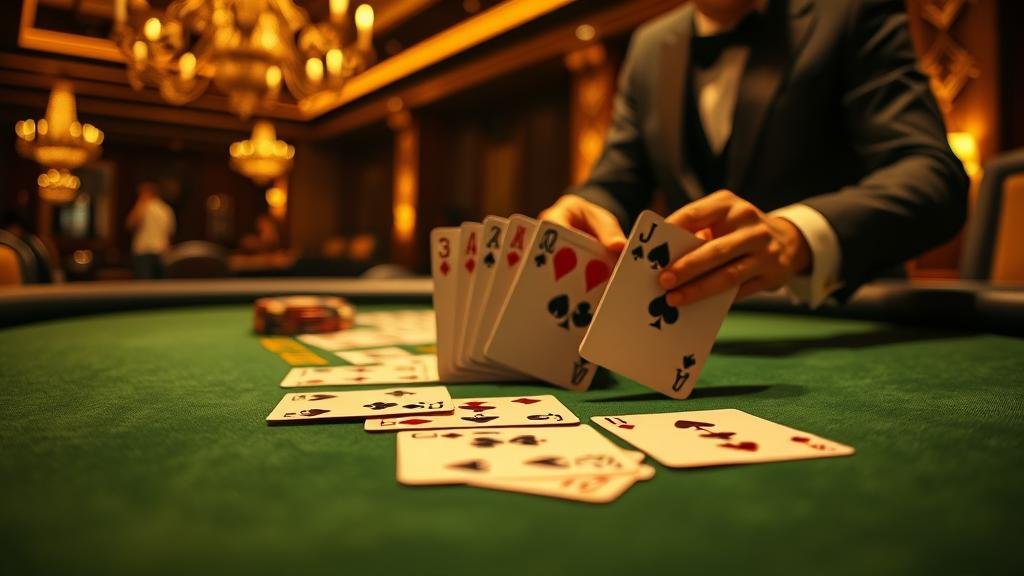 การเล่นบาคาร่าบนแท็บเล็ต