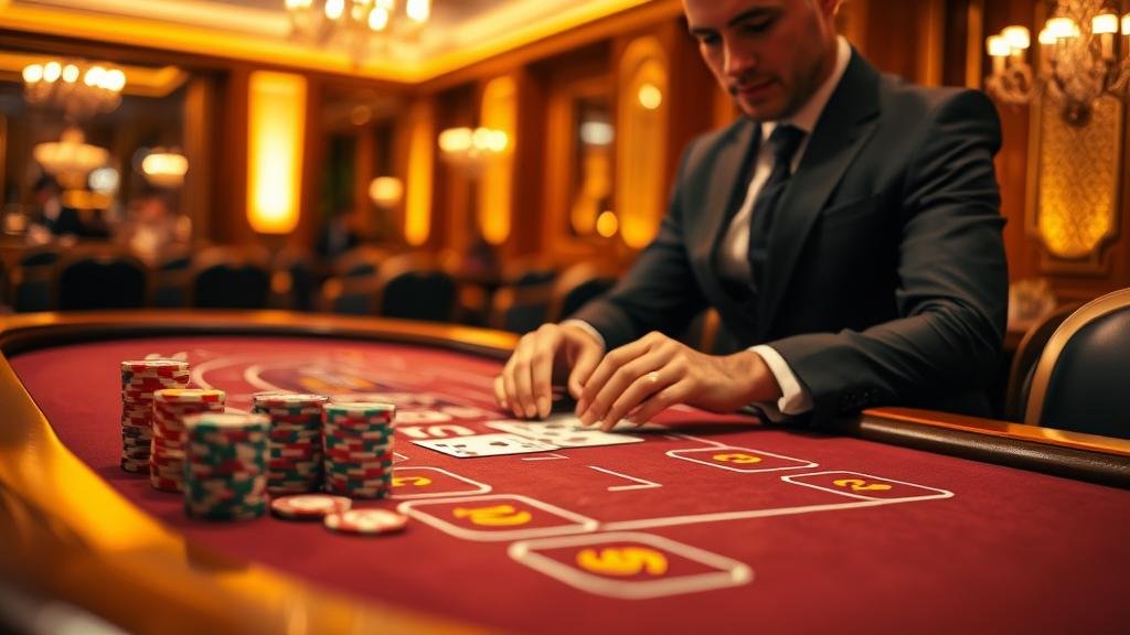 เล่นบาคาร่าผ่านมือถือ