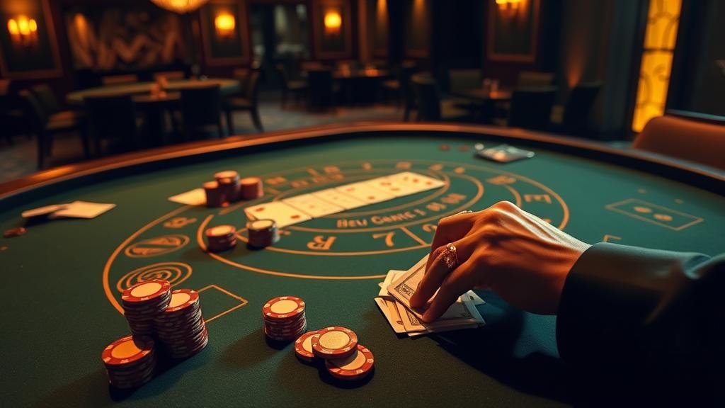 เคล็ดลับอ่านเค้าไพ่บาคาร่าฉบับเซียน: เดินเงินแบบไม่มีค่าคอมฯ ยั่งยืน