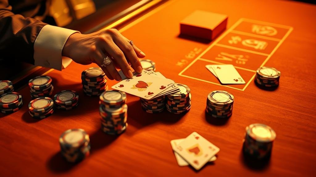 เล่นบาคาร่าบนแท็บเล็ต