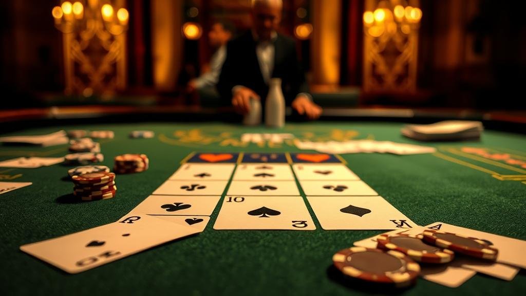 สูตรอ่านเค้าไพ่บาคาร่าฉบับเซียน: เพิ่มโอกาสชนะกับค่ายดัง ไม่มีค่าคอม