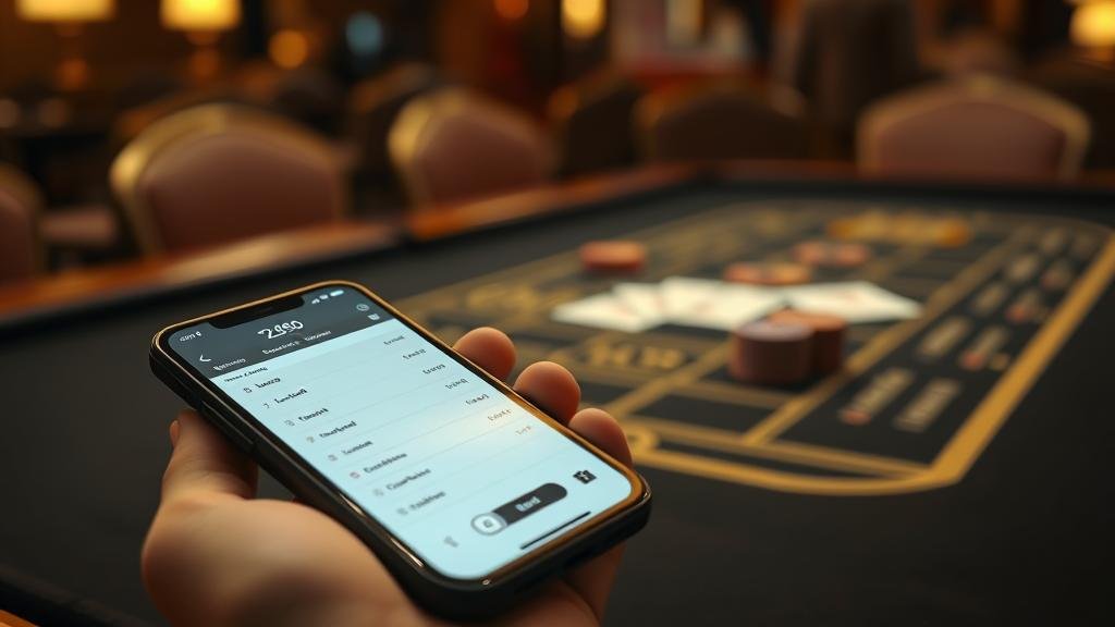 เปรียบเทียบค่ายบาคาร่าชั้นนำ