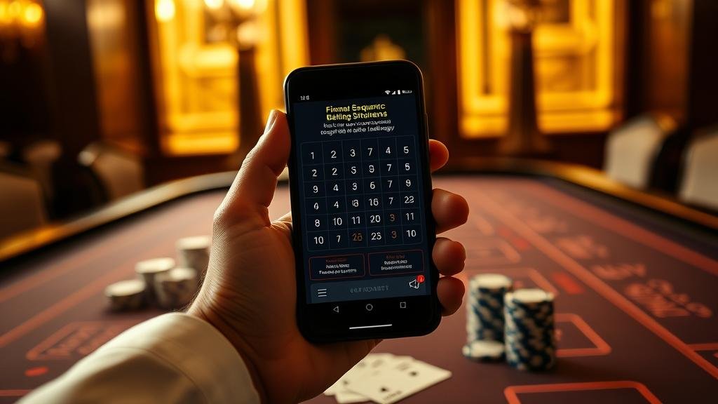 เปิดเคล็ดลับบาคาร่าเวอร์ชันล่าสุด 2025: สูตรเดินเงินฉบับเข้าใจง่ายบนมือถือ