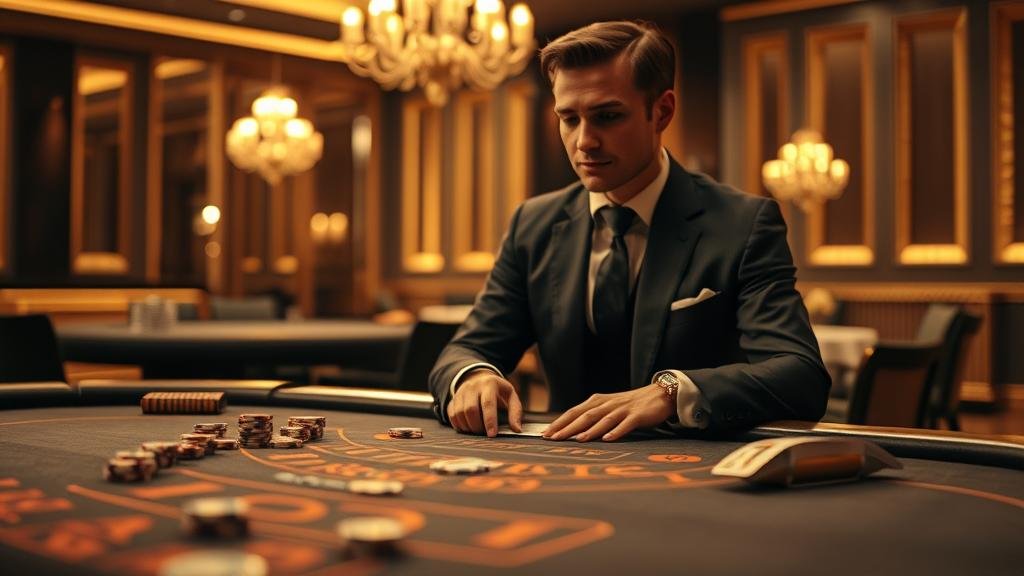 คู่มือฉบับเพื่อนซี้: พิชิตบาคาร่า 2025 กับ Evolution & Pragmatic Play ใน 5 นาที