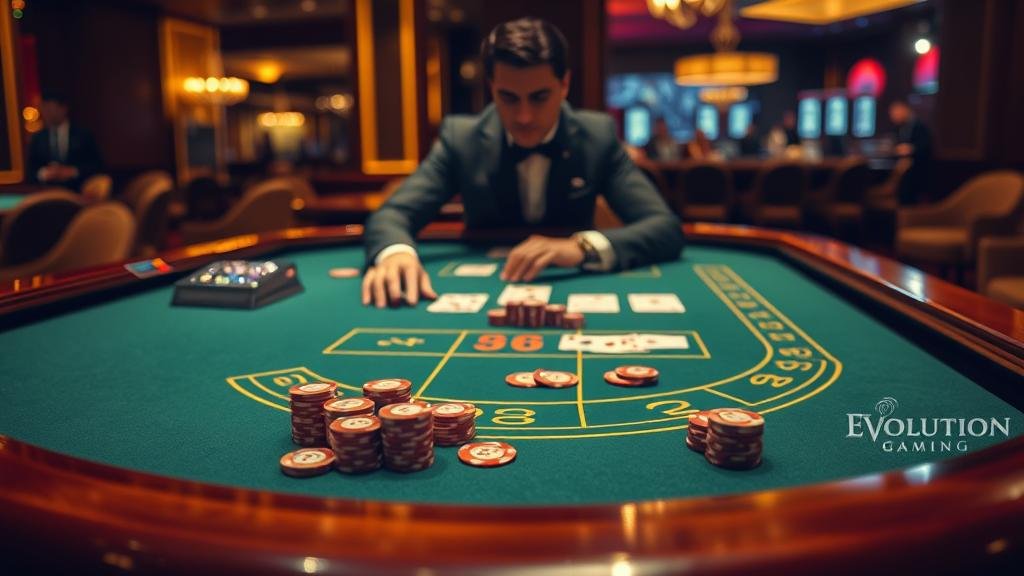 อินเทอร์เฟซบาคาร่า Pragmatic Play บนมือถือ