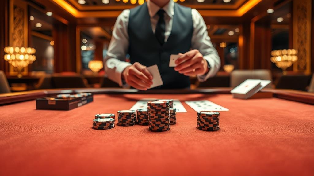 ปลดล็อกเซียนบาคาร่า: สูตรเดินเงินประกันภัย, อ่านเค้าไพ่สามตัด, พร้อมเคล็ดลับค...