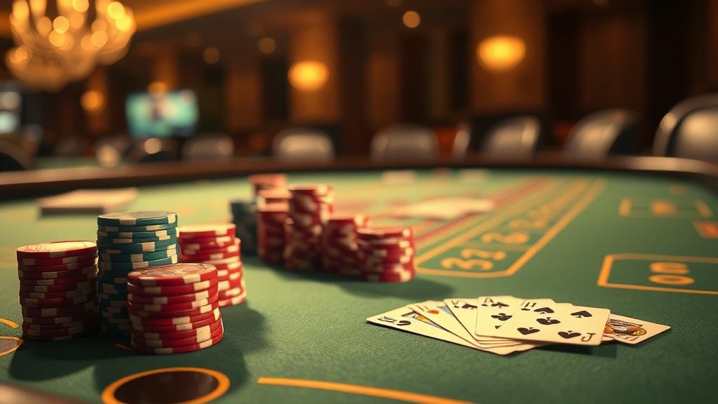 เปิดคัมภีร์บาคาร่า AE Casino: สูตรเดินเงินไร้ค่าคอมฯ ชนะยั่งยืน