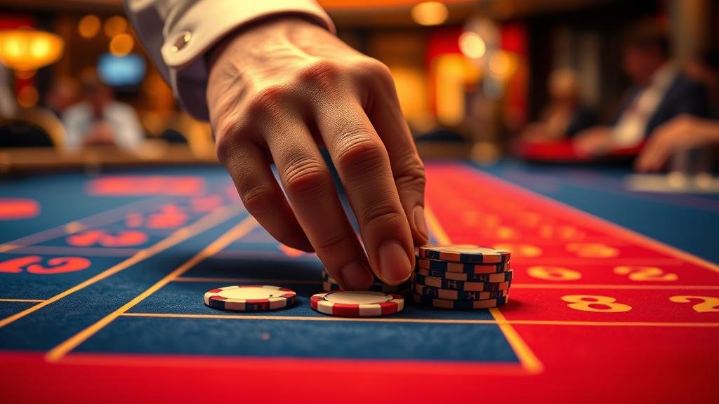 แผนการเดินเงินบาคาร่า