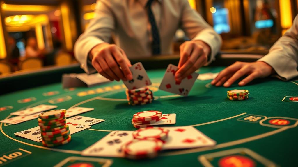 รูปแบบเค้าไพ่ปิงปองบาคาร่า 3 แบบ