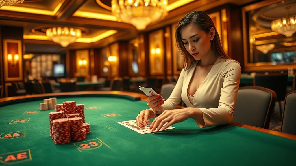 บาคาร่า AE Casino: สูตรเดินเงินง่ายๆ ฉบับมือใหม่ ควบคุมให้คุ้มค่า