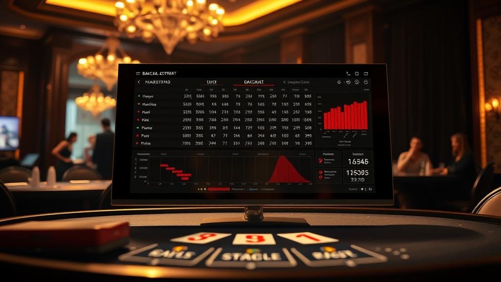 เปิด 3 สูตรลับบาคาร่าปี 2025: ชนะเจ้ามือพร้อมเทคนิคเดินเงินคุ้มค่า