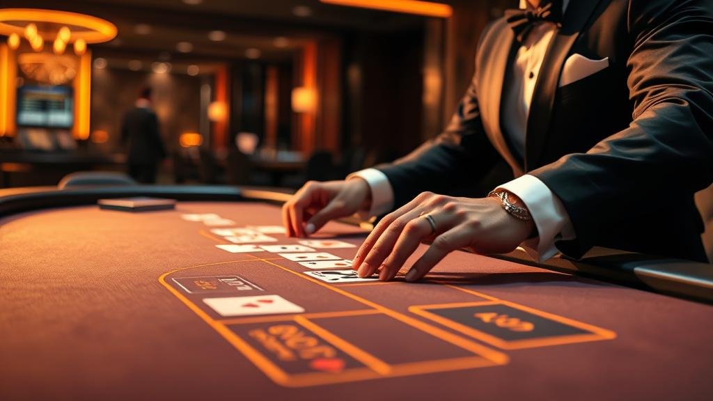 เคล็ดลับเซียนบาคาร่า: วิเคราะห์สถิติ Evolution Gaming & SA Gaming ควบคุมงบ 5 ...