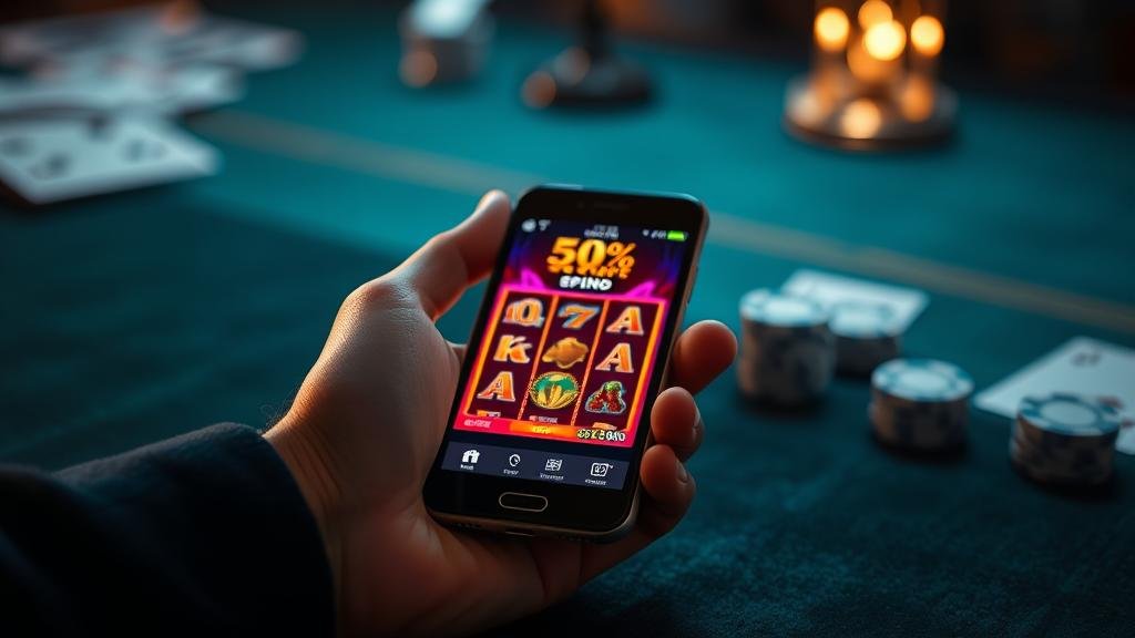 ทดลองเล่นสล็อตบนมือถือ