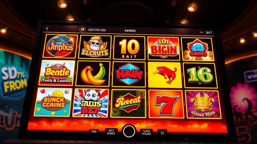 เกมสล็อตธีมอวกาศ ทุนน้อย โบนัสไว