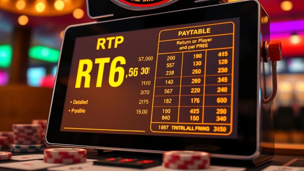 เคล็ดลับทำกำไรสล็อตออโต้: วิเคราะห์ RTP, ค้นหาเวลาแตกช่วงวันหยุด, เล่นคุ้มค่า