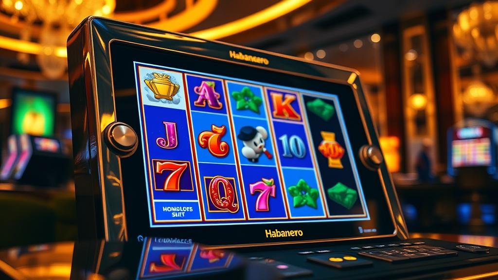 หน้าจอเกมสล็อต Megaways จาก BTG