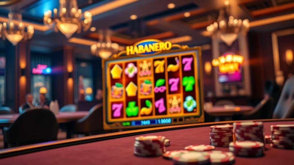 แนวทางเลือกสล็อตค่าย Habanero เข้าโบนัสไว ทำกำไร 5 นาที