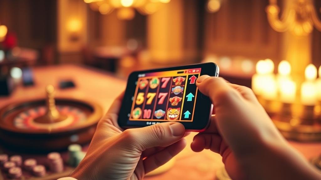 สปินมันส์ทุกค่าย: เจาะลึกตั้งค่าสล็อตทุนน้อย ทำกำไร 5 นาที ด้วยเทคนิคเช็ค RTP...