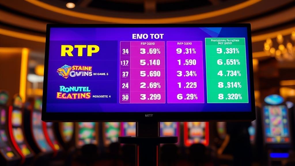 เช็ค RTP สล็อตค่าย Evoplay: คู่มือทำกำไร สตรีมเมอร์ งบต่ำ 5 นาที