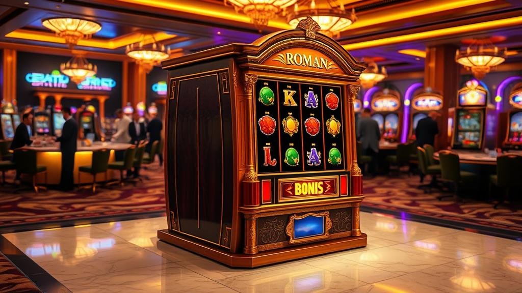 ปั่นสล็อตค่ายดัง 2025: เทคนิคเลือกเกมทำกำไรไว งบต่ำก็ซื้อคุ้ม