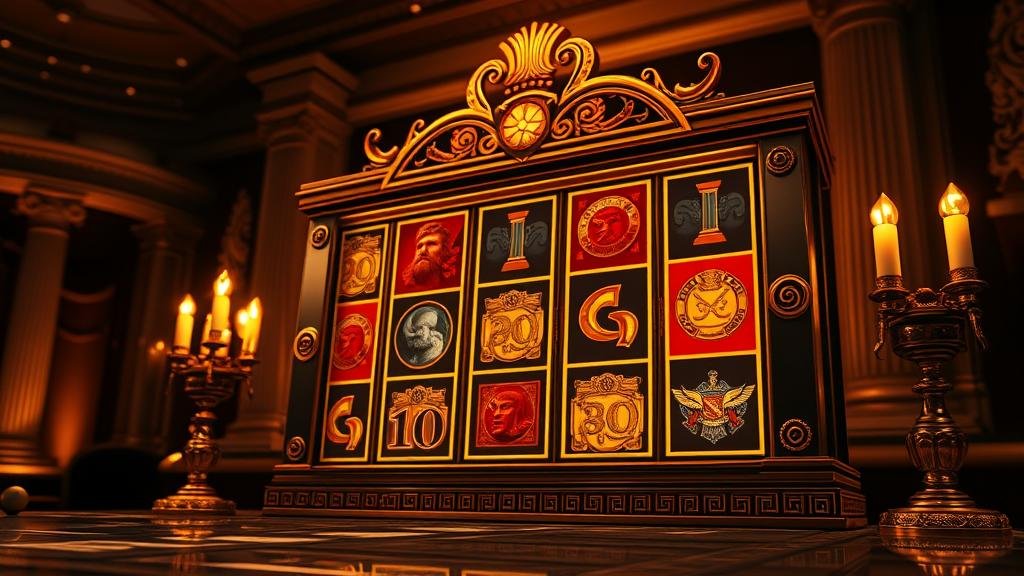 การเลือกเกมสล็อตออนไลน์บนมือถือ