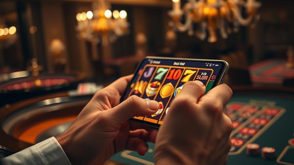 เคล็ดลับตั้งค่าออโต้สล็อต iOS/Android 2025: คู่มือฉบับง่าย ทำกำไรชัวร์
กำไรชั...