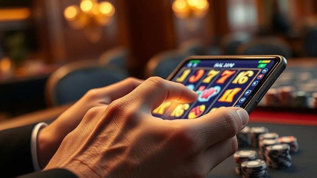 การตั้งค่าออโต้สล็อตบนคอมพิวเตอร์สำหรับผู้เชี่ยวชาญ