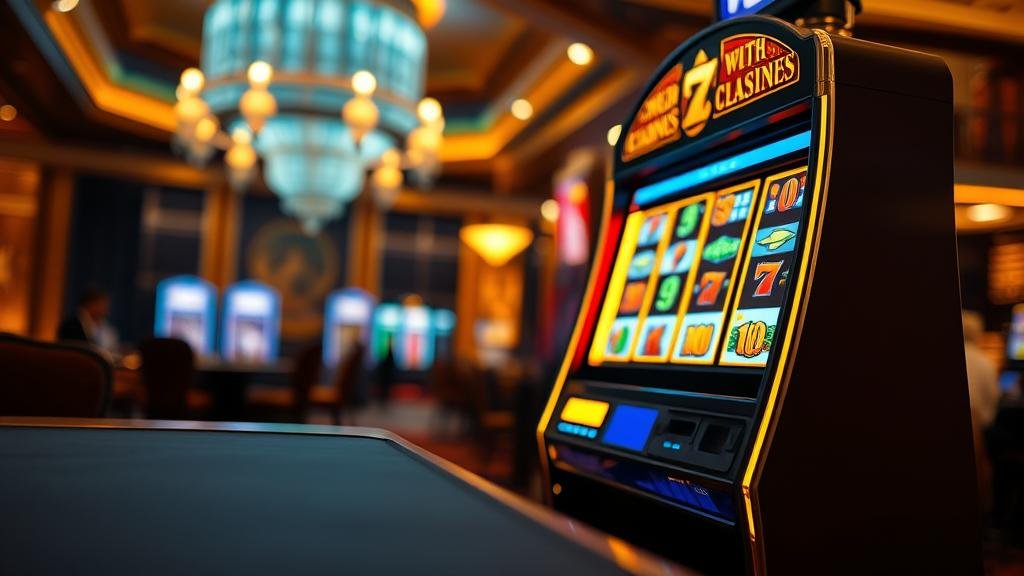 การตั้งค่าหมุนอัตโนมัติในสล็อตบนมือถือ