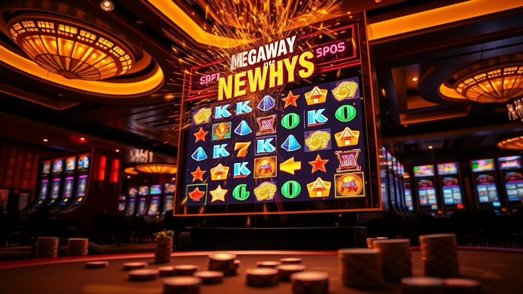 เจาะลึก! สล็อต Megaways: ปรับเบทฉบับทุนน้อย สอยกำไรหลักแสนใน 5 นาที