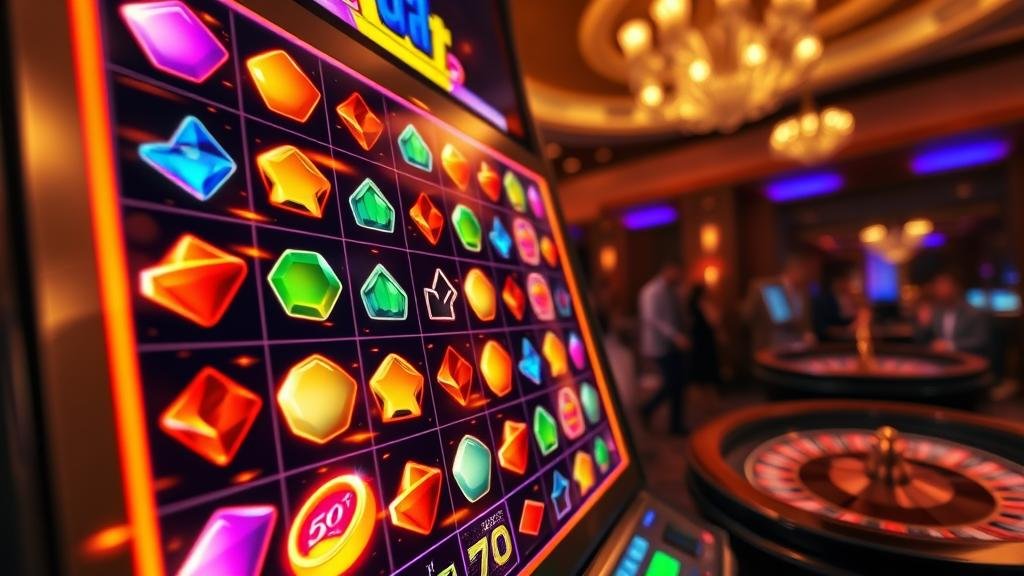 เวลาแตก สล็อต Megaways ช่วงกลางคืน