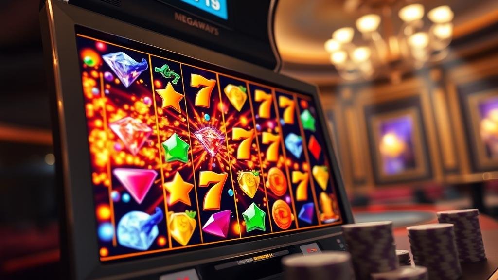 ธีมสล็อต Megaways ยอดนิยม