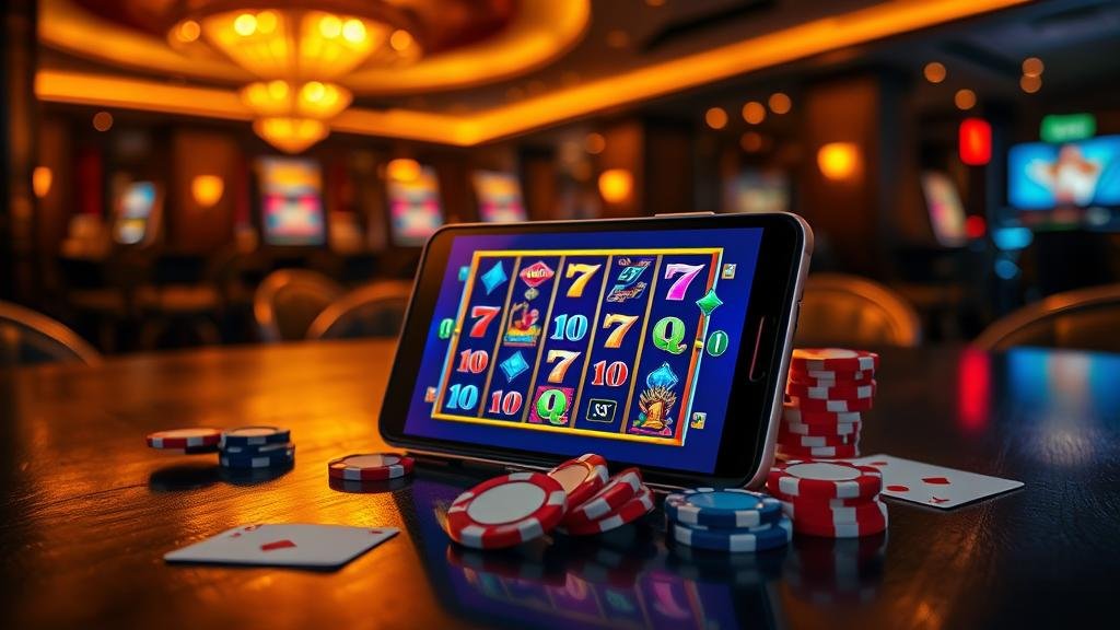 สูตรเด็ด! ตั้งค่าสล็อตออโต้ Android 2025 ฉบับเซียน ทำกำไรคุ้มค่า