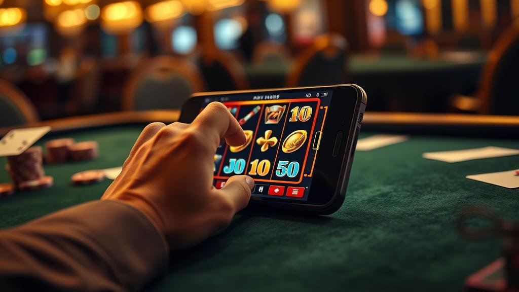 ผู้เล่นชนะรางวัลใหญ่สล็อตออนไลน์