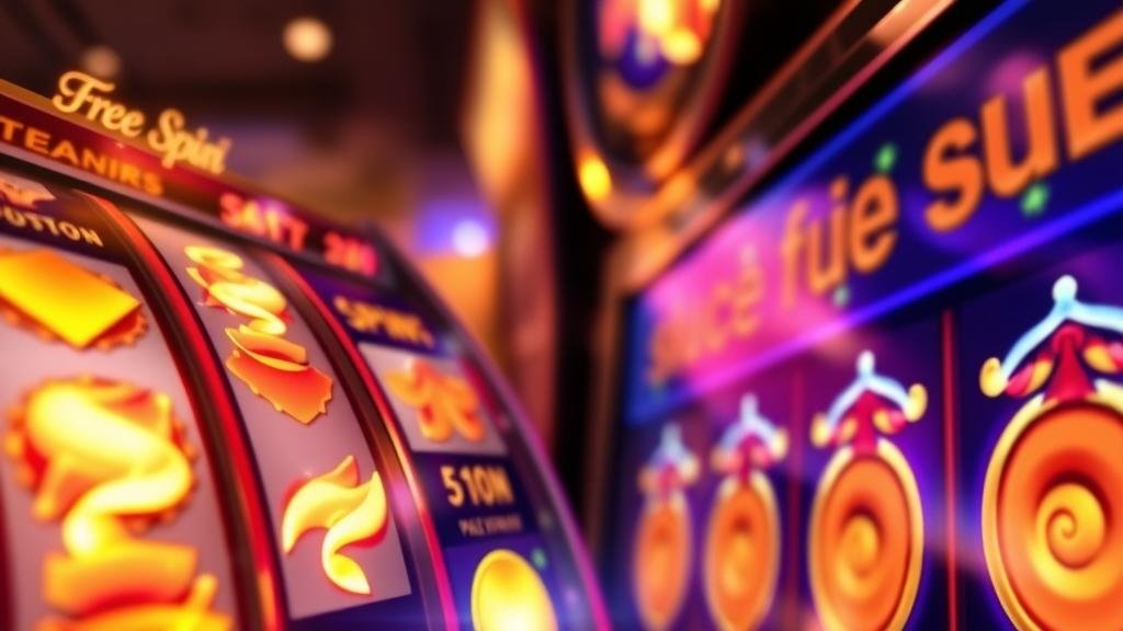 คู่มือสล็อต ฟรีสปิน ทุนน้อยสำหรับมืออาชีพ 944