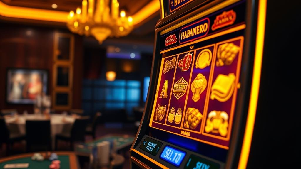 คู่มือฉบับมือใหม่: สูตรเลือกเกมสล็อต Habanero & Playngo ทำกำไร 2025