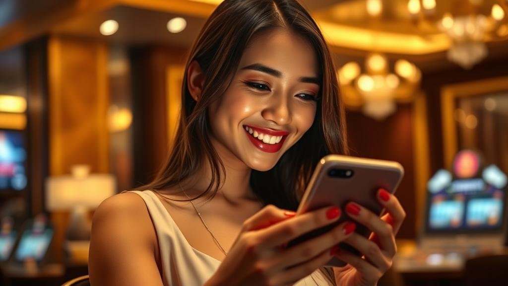 สล็อตเดโม่มือถือ: คู่มือเช็ค RTP ค่ายดัง ทำกำไรฉบับเริ่มต้น