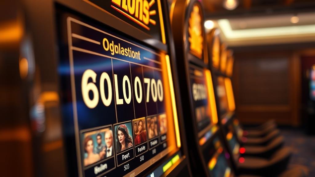 เกมสล็อตจากหลากหลายค่าย