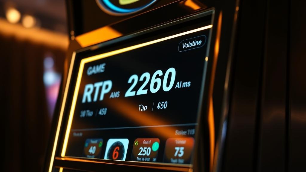 สล็อต: คู่มือเลือกเกม Wazdan 2025 ฉบับเซียน ซื้อสปินคุ้มค่า ความเสี่ยงต่ำ