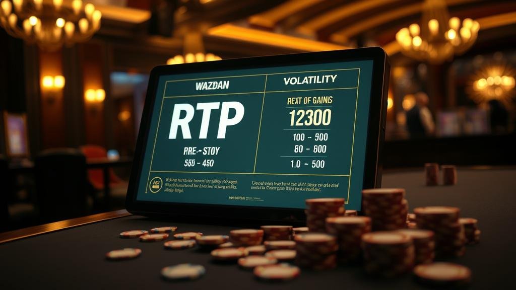 การปรับเบทสล็อตให้คุ้มค่า