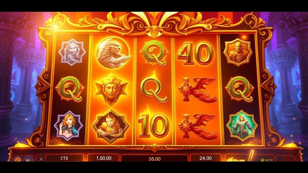 สูตรเด็ด! ตั้งค่าสล็อต Habanero & Quickspin 2025 เข้าโบนัสไว ทำกำไร 5 นาที