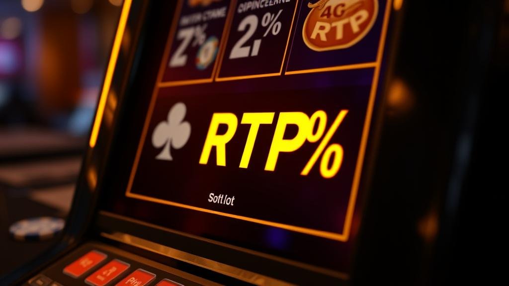 เช็ค RTP สล็อตค่ายดัง 2025: เลือกเกมทำกำไร ฉบับมือใหม่ทุนน้อย