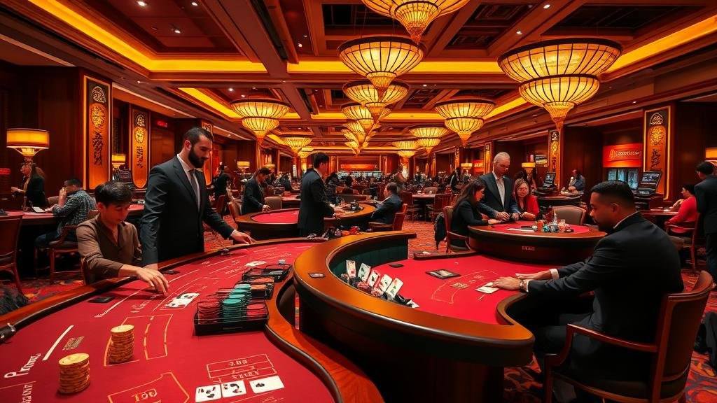 เคล็ดลับเด็ด! เลือกค่ายสล็อตเอเชีย 2025 ทำกำไรคุ้มค่า พร้อมตัวอย่างจริง